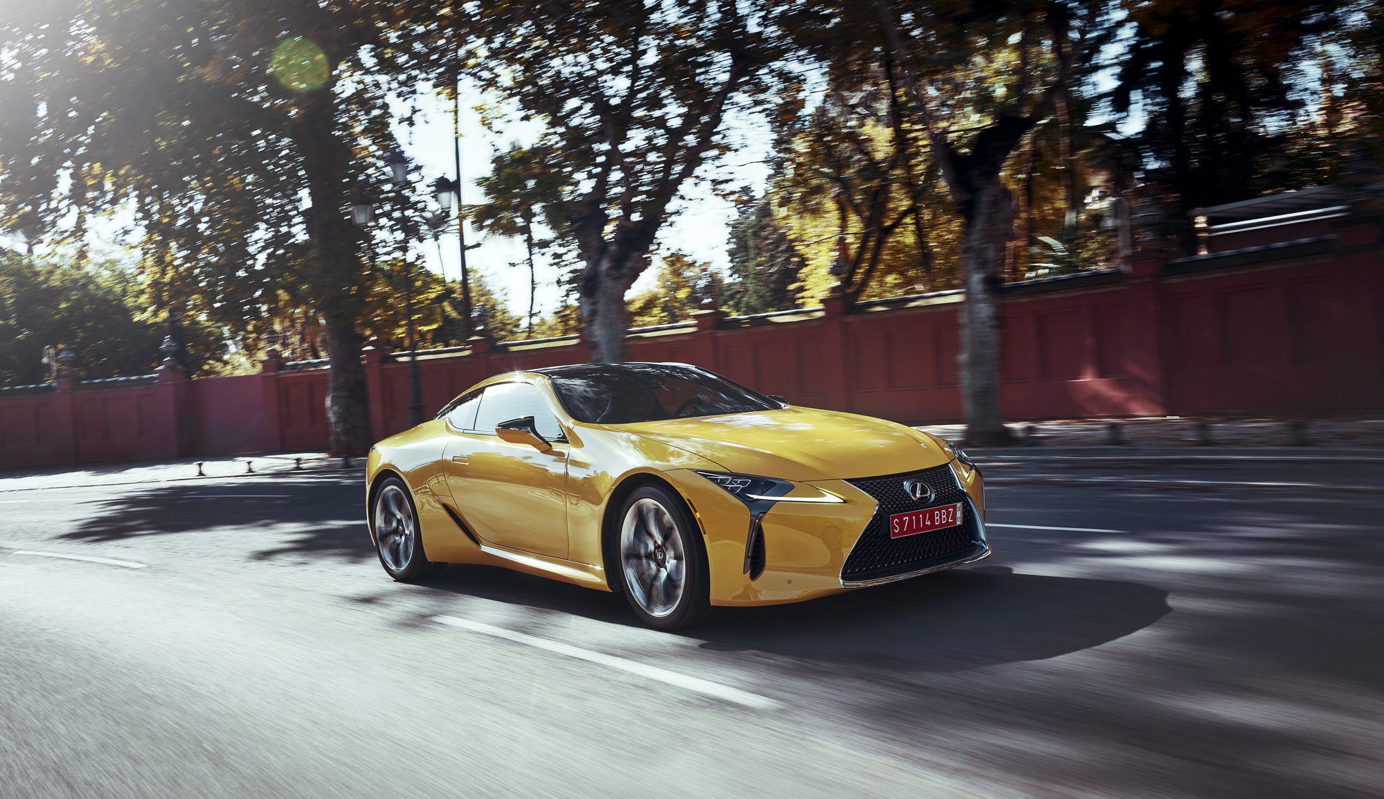 Lexus LC 500 Sport