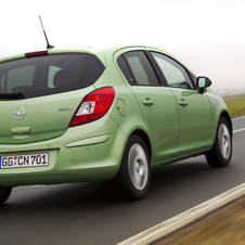 Opel Corsa 1.3 CDTI 95cv ecoFlex Enjoy