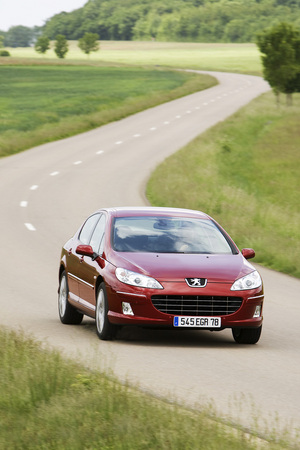 Peugeot 407 3.0 V6 Peugeot 407 3.0 V6