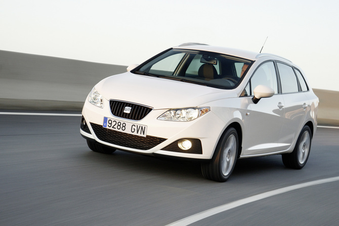 Seat Ibiza ST 1.2 TSI Ecomotive Sport Seat Ibiza ST 1.2 TSI Ecomotive Sport