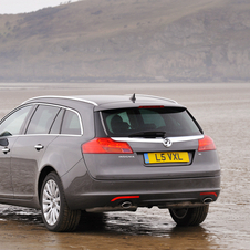Vauxhall Insignia Gen.1 Vauxhall Insignia Gen.1