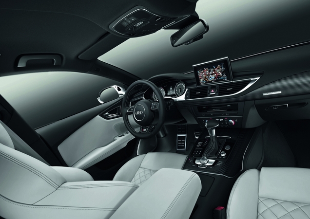 Fleet of New Audi S Models and New Twin-Turbo, 4 Liter V8 Announced Ahead of Frankfurt Fleet of New Audi S Models and New Twin-Turbo, 4 Liter V8 Announced Ahead of Frankfurt