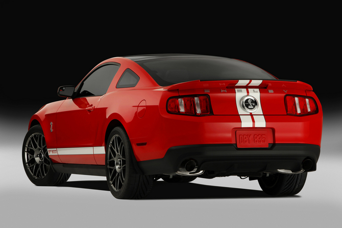 Ford Shelby GT500 Ford Shelby GT500