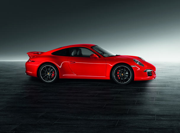 Porsche 911 Carrera S Aerokit Cup Porsche 911 Carrera S Aerokit Cup