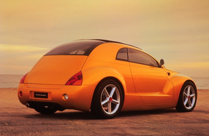 Chrysler Pronto Cruizer Chrysler Pronto Cruizer