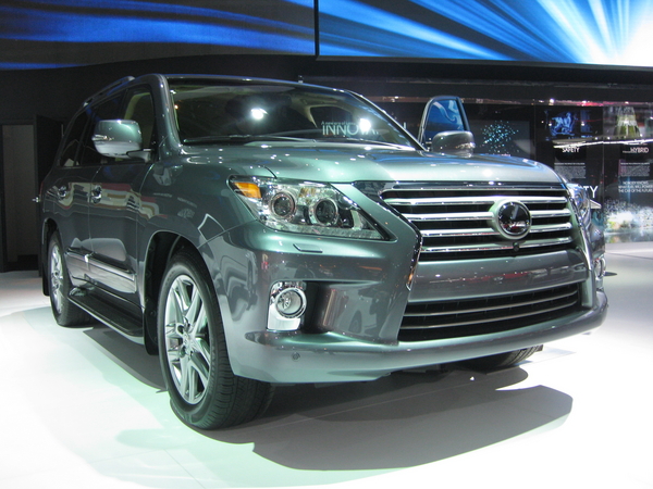 Lexus LX 570 Lexus LX 570