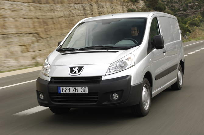 Peugeot Expert Gen.2 Peugeot Expert Gen.2