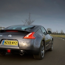 Nissan 370Z 3.7 328 Black Edition Nissan 370Z 3.7 328 Black Edition