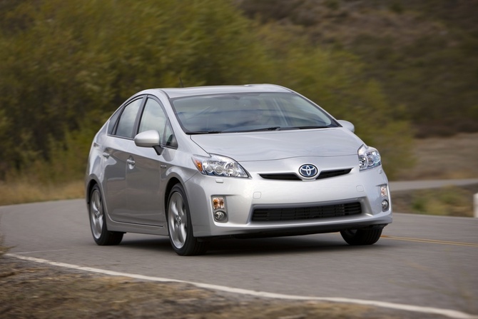 Toyota Prius Prius III Toyota Prius Prius III