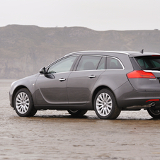 Vauxhall Insignia Gen.1 Vauxhall Insignia Gen.1