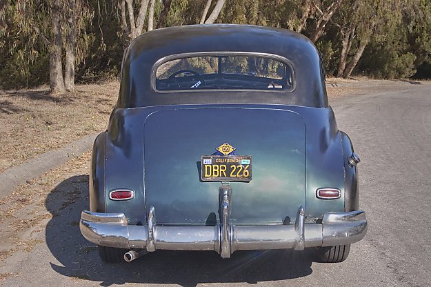 1948 Chevrolet Stylemaster 1948 Chevrolet Stylemaster