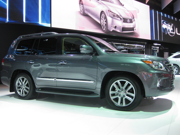 Lexus LX 570 Lexus LX 570