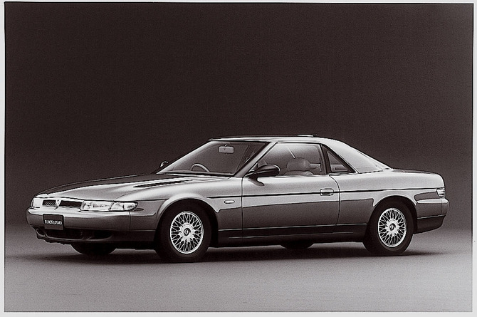 Mazda Eunos Cosmo Mazda Eunos Cosmo