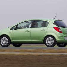 Opel Corsa 1.3 CDTI 95cv ecoFlex Enjoy