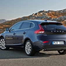 Volvo V40 T5 Geartronic
