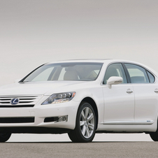 Lexus LS Lexus LS