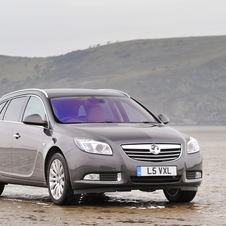 Vauxhall Insignia Gen.1 Vauxhall Insignia Gen.1