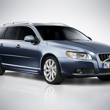 Volvo V70 D3 Start/Stop Momentum Volvo V70 D3 Start/Stop Momentum