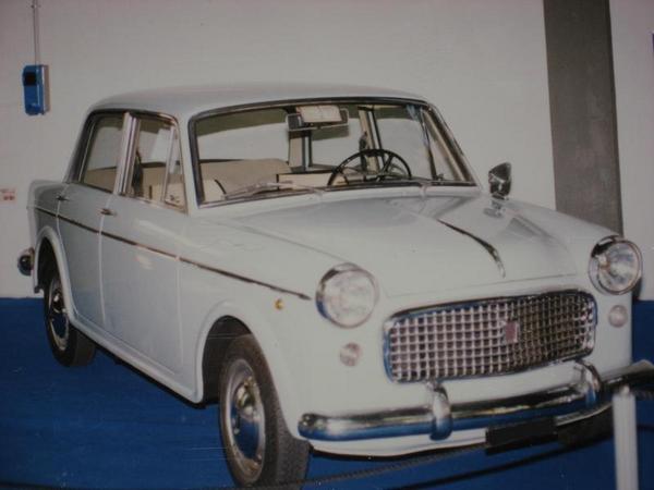 Fiat 1100 Special Fiat 1100 Special