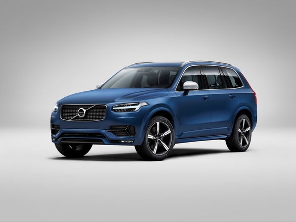 Volvo XC90 T8 AWD R-Design Geartronic Volvo XC90 T8 AWD R-Design Geartronic