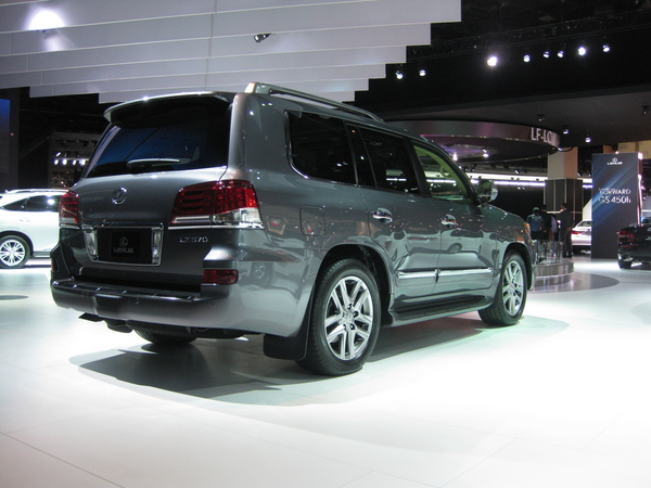 Lexus LX 570 Lexus LX 570