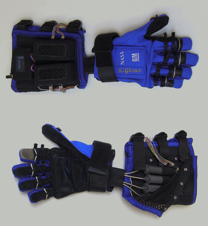 General Motors and NASA Develop Robotic Gloves That Increase Grip Force General Motors and NASA Develop Robotic Gloves That Increase Grip Force