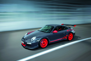 Porsche 911 GT3 RS (997) FL