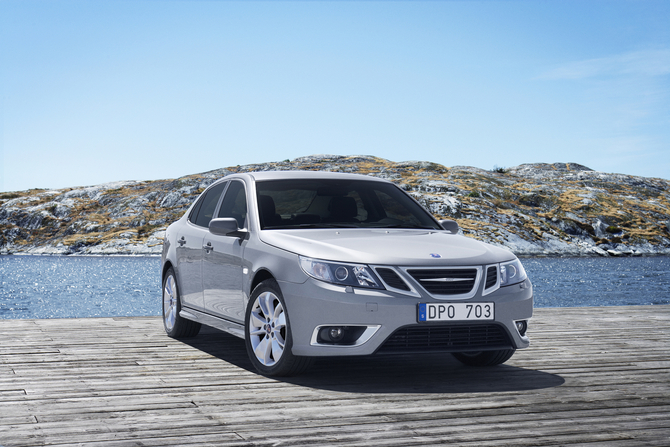 Saab 9-3 Gen.2 Saab 9-3 Gen.2