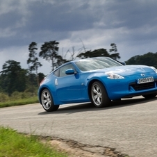 Nissan 370Z Nissan 370Z