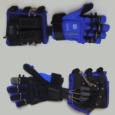 General Motors and NASA Develop Robotic Gloves That Increase Grip Force General Motors and NASA Develop Robotic Gloves That Increase Grip Force