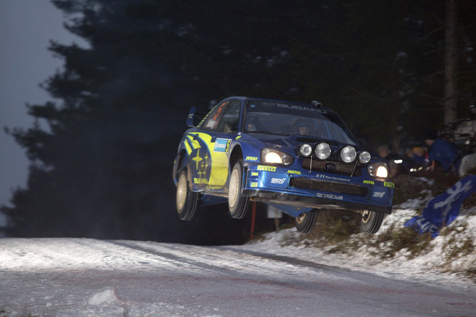 Subaru Impreza WRC 2005 Subaru Impreza WRC 2005