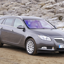 Vauxhall Insignia Gen.1 Vauxhall Insignia Gen.1