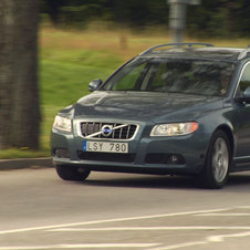Volvo V70 D3 Start/Stop Summum Volvo V70 D3 Start/Stop Summum