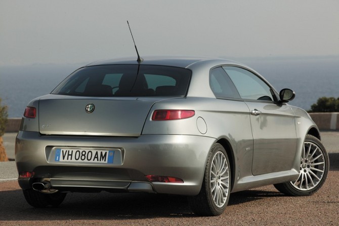 Alfa Romeo GT 3.2 V6 Alfa Romeo GT 3.2 V6