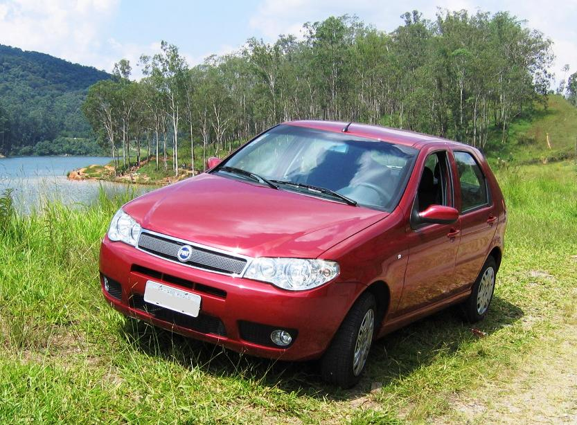 Fiat Siena Fire 1.0 Flex Fiat Siena Fire 1.0 Flex