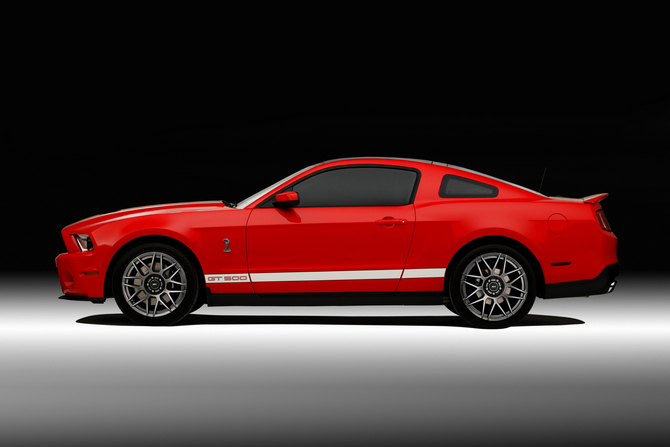 Ford Shelby GT500 Ford Shelby GT500