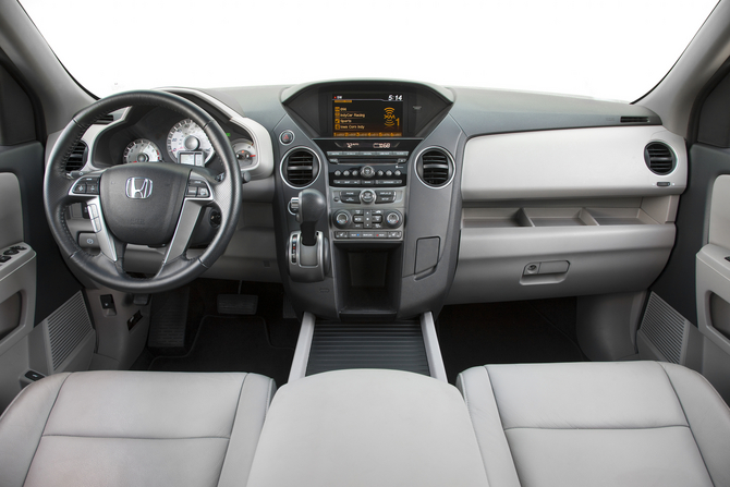 Honda Pilot Gen.2 Honda Pilot Gen.2