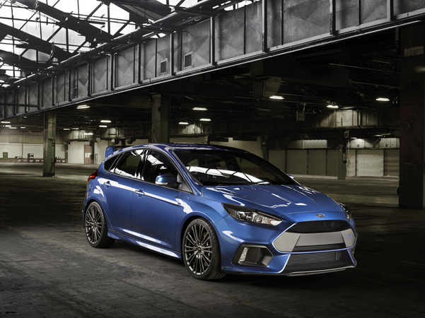 Ford Focus RS Ford Focus RS