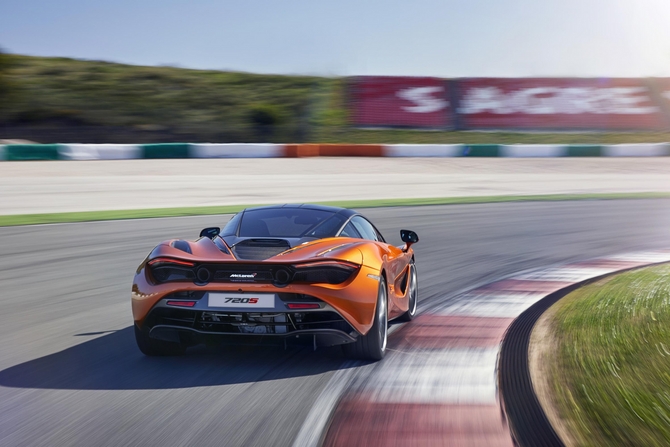 McLaren 720S McLaren 720S