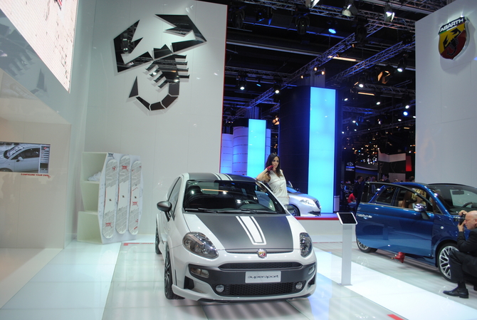 Abarth Punto Super Sport Abarth Punto Super Sport