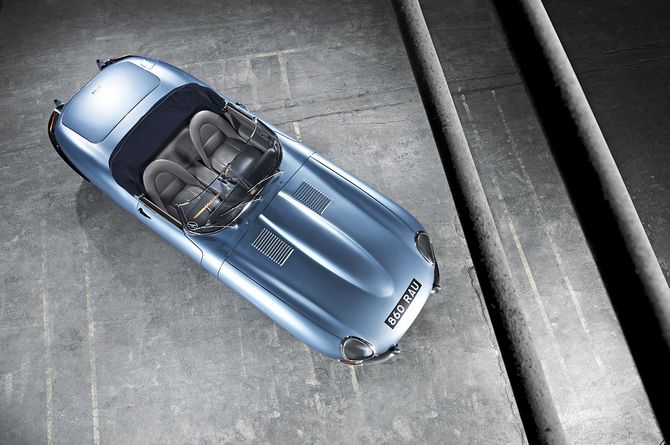 Jaguar E-Type 3.8 S1 Open Two Seater Jaguar E-Type 3.8 S1 Open Two Seater