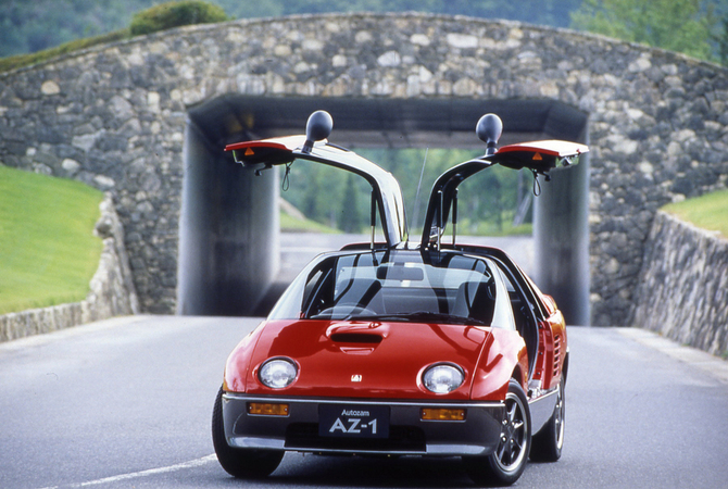 Mazda AZ-1 Mazda AZ-1