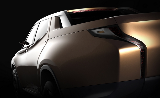 Concept GR-HEV Concept GR-HEV