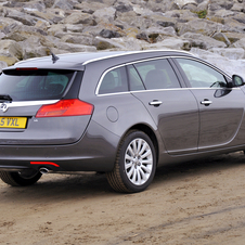 Vauxhall Insignia Gen.1 Vauxhall Insignia Gen.1