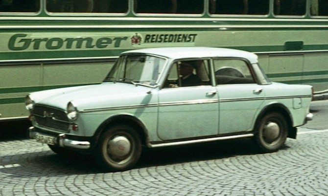 Fiat 1100R Fiat 1100R