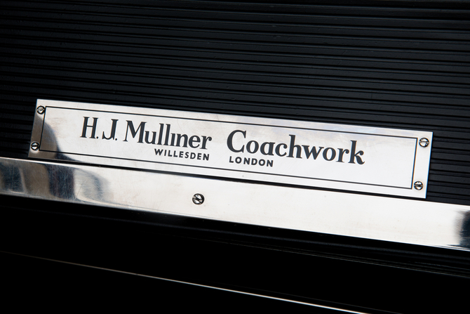 Rolls-Royce Silver Cloud III Drophead Coupe by Mulliner Park Ward Rolls-Royce Silver Cloud III Drophead Coupe by Mulliner Park Ward