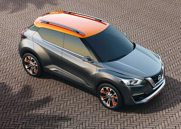 Nissan Kicks Nissan Kicks