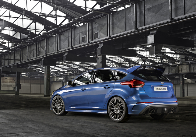 Ford Focus RS Ford Focus RS