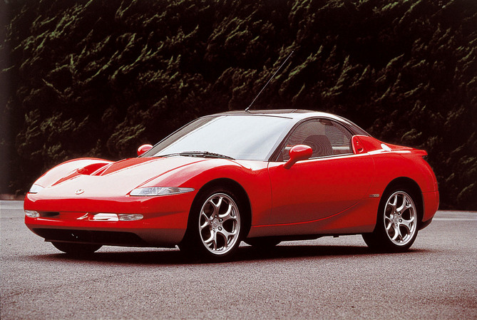 Mazda RX-01 Mazda RX-01