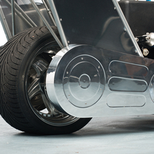 BMW-Isetta Whatta Drag